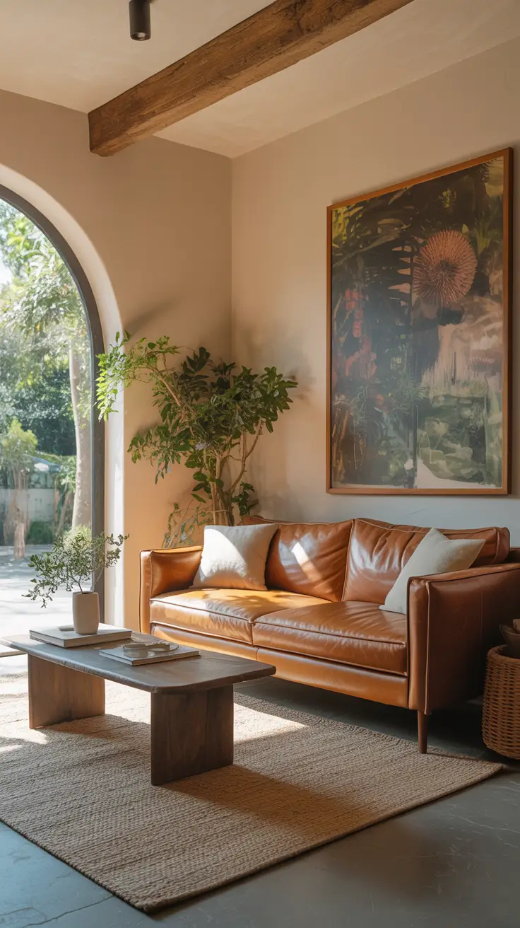 Leather Sofa Ideas 2026 Sustainable Leather Sofa Choices