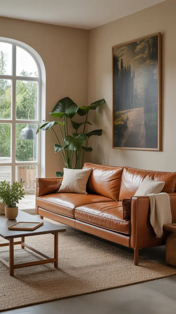 Leather Sofa Ideas 2026 Sustainable Leather Sofa Choices