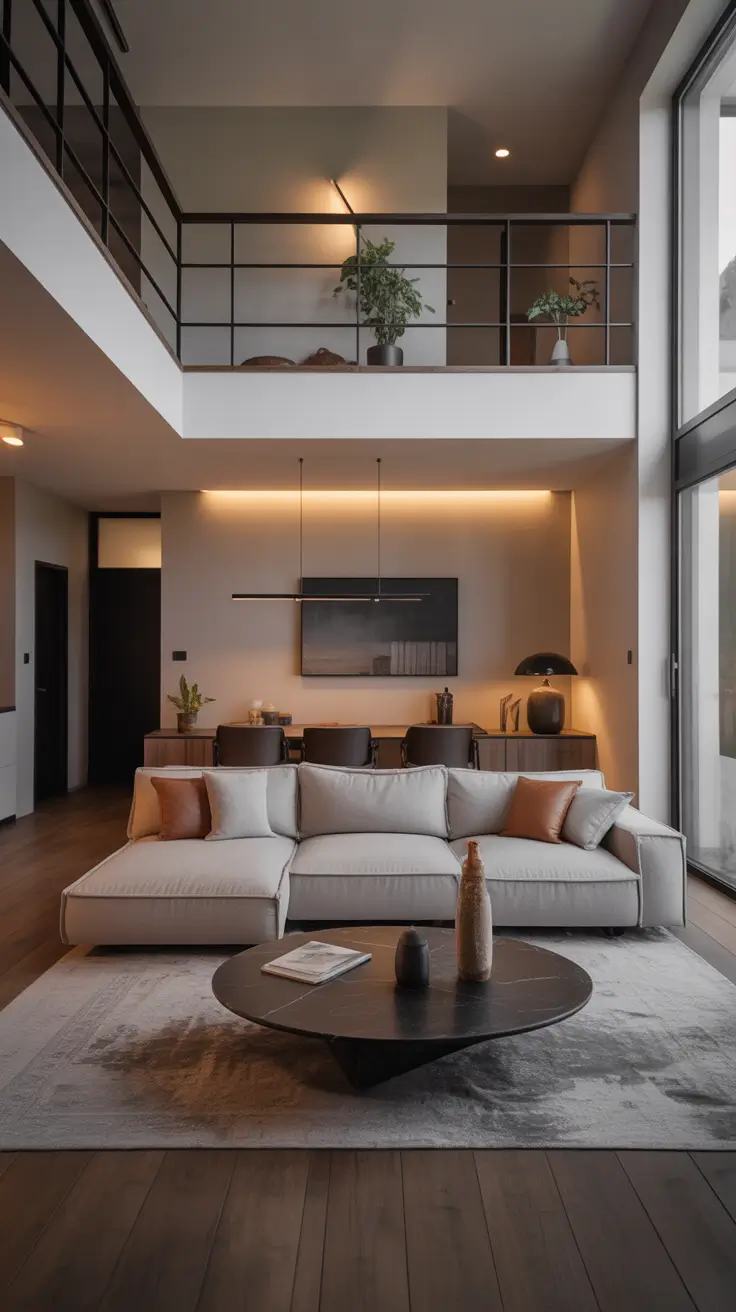 Living Room Renovation Ideas 2026 Split Level Living Room Renovation Ideas