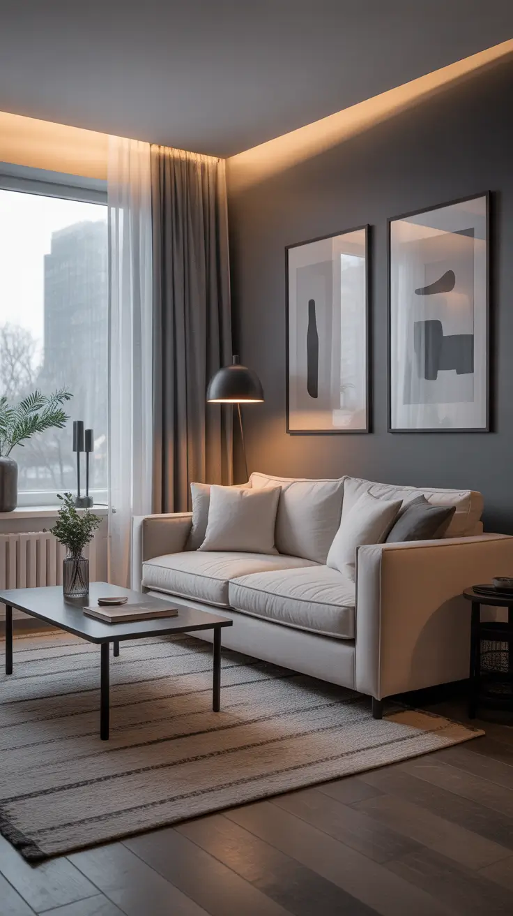 Living Room Renovation Ideas 2026 Apartment Living Room Renovation Ideas That Maximize Space