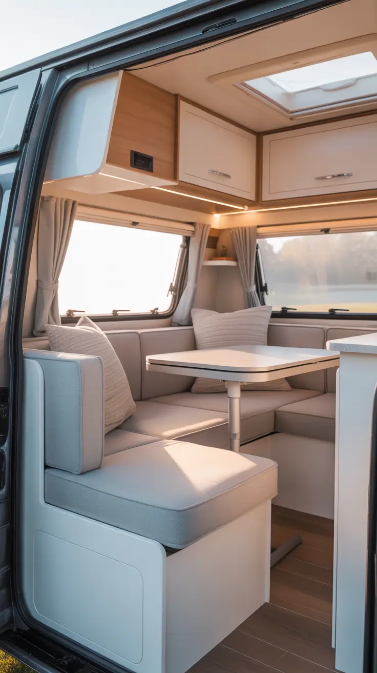 Living Room Renovation Ideas 2026 RV Living Room Renovation Ideas For Compact Comfort