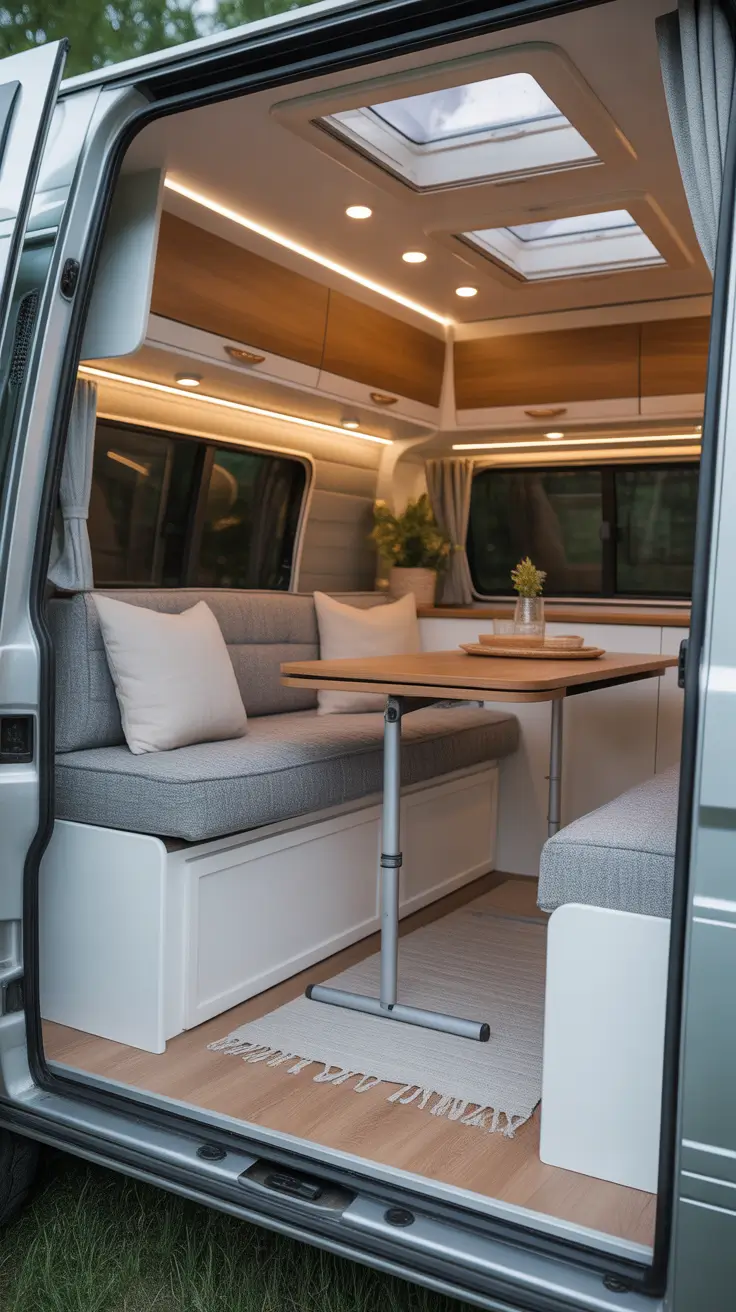 Living Room Renovation Ideas 2026 RV Living Room Renovation Ideas For Compact Comfort