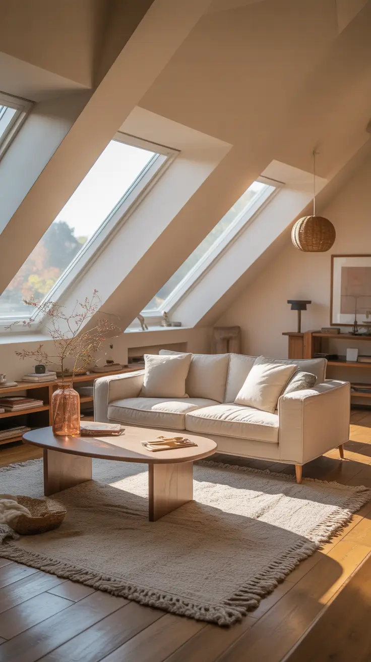 Living Room Renovation Ideas 2026 Attic Living Room Renovation Ideas With Character