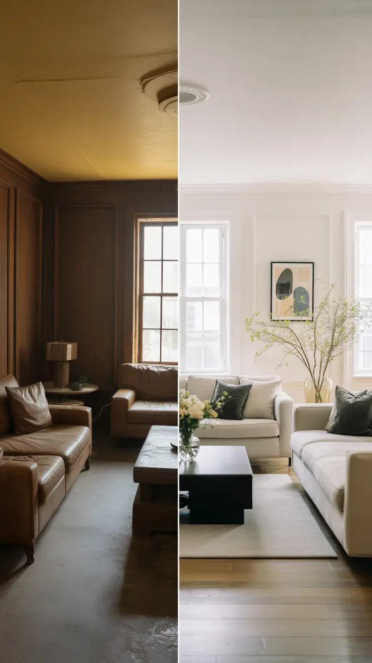 Living Room Renovation Ideas 2026 Living Room Renovation Ideas Before And After Inspiration