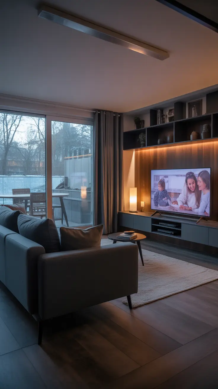 Modern sofa ideas 2026 TV Lounge Sofa Ideas For Everyday Comfort