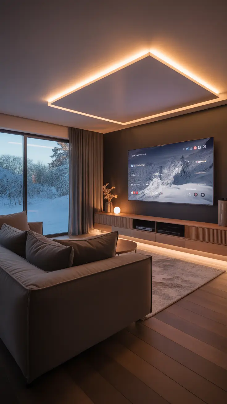 Modern sofa ideas 2026 TV Lounge Sofa Ideas For Everyday Comfort