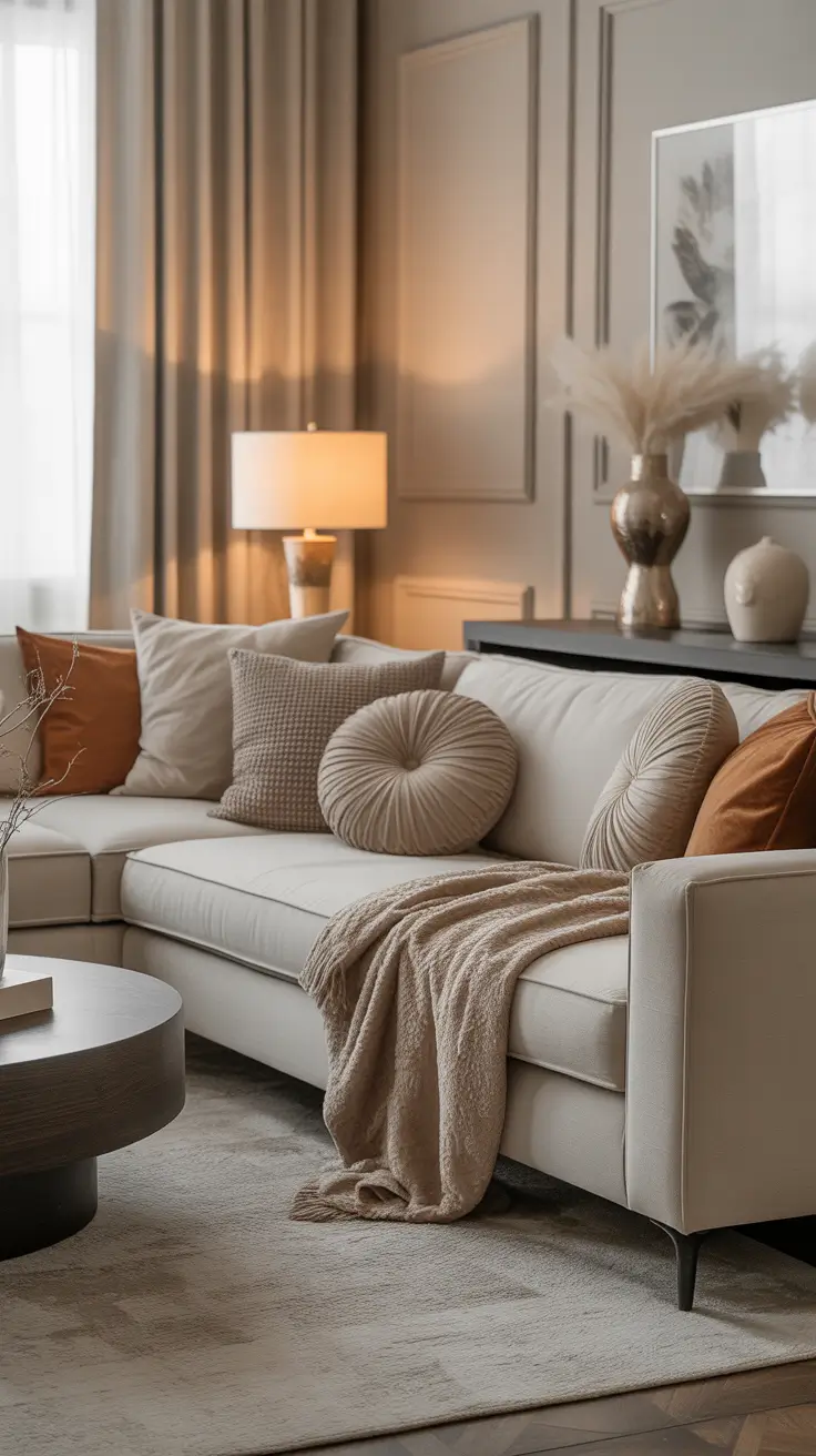 Modern sofa ideas 2026 Cozy Luxury Sofa Ideas For Living Rooms