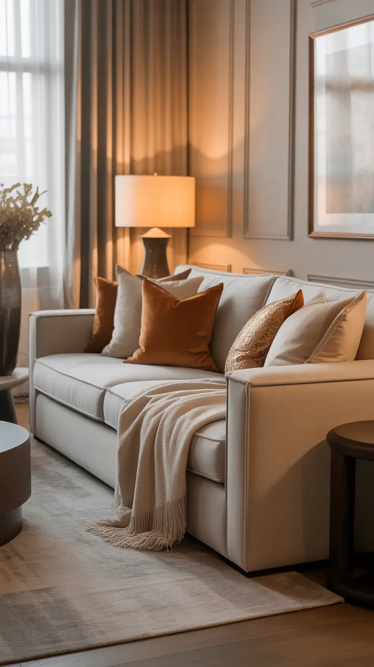 Modern sofa ideas 2026 Cozy Luxury Sofa Ideas For Living Rooms