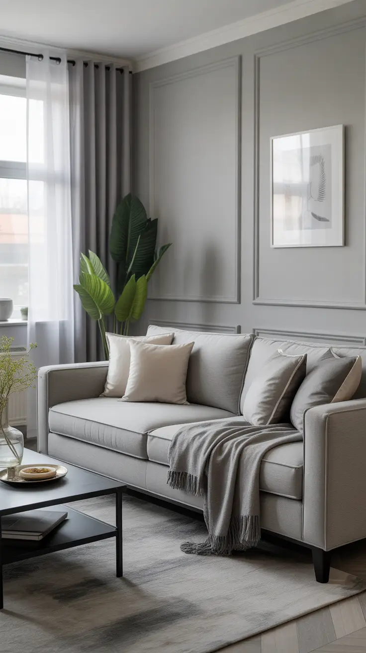 Modern sofa ideas 2026 Grey Sofa Ideas For Modern Homes