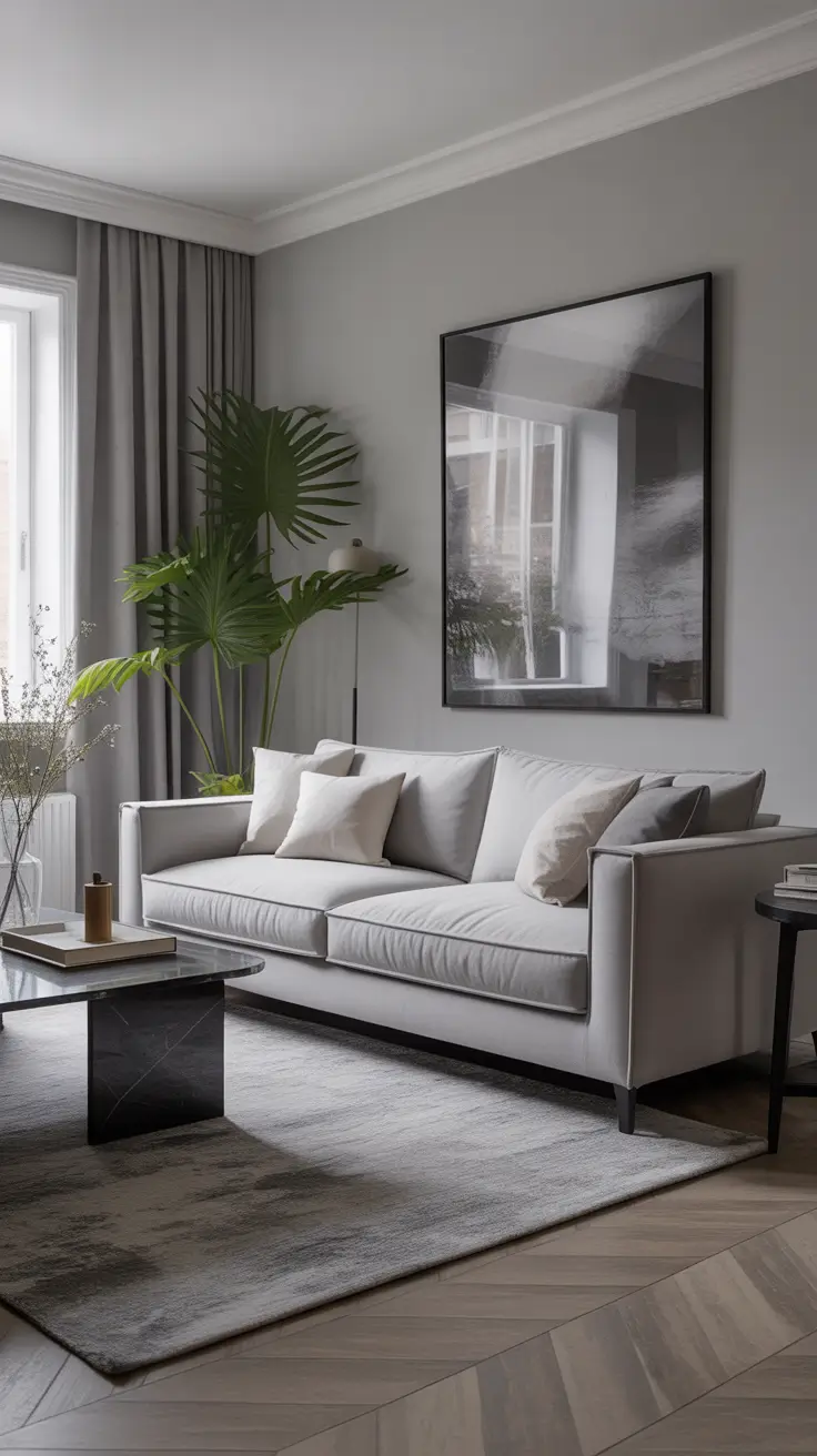 Modern sofa ideas 2026 Grey Sofa Ideas For Modern Homes