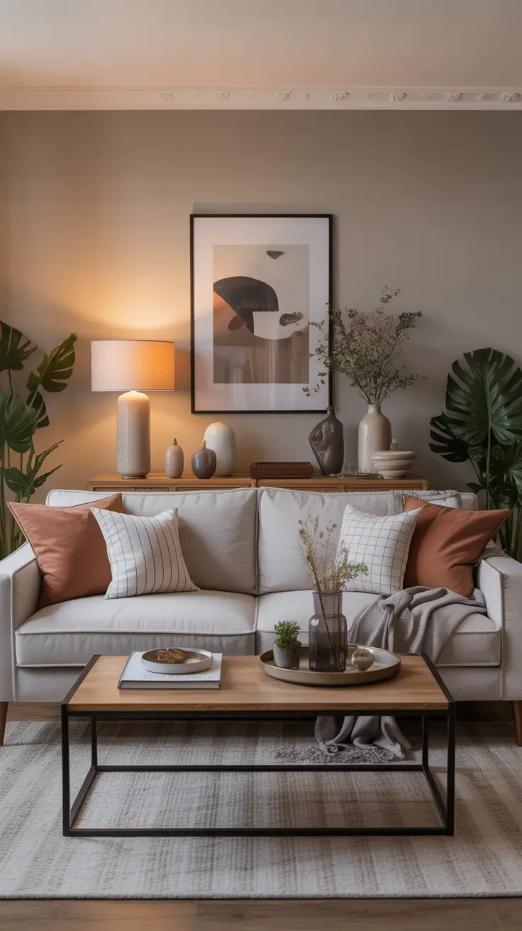 Modern sofa ideas 2026 Sofa Ideas Behind The Couch Styling