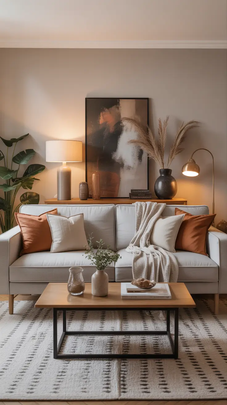 Modern sofa ideas 2026 Sofa Ideas Behind The Couch Styling