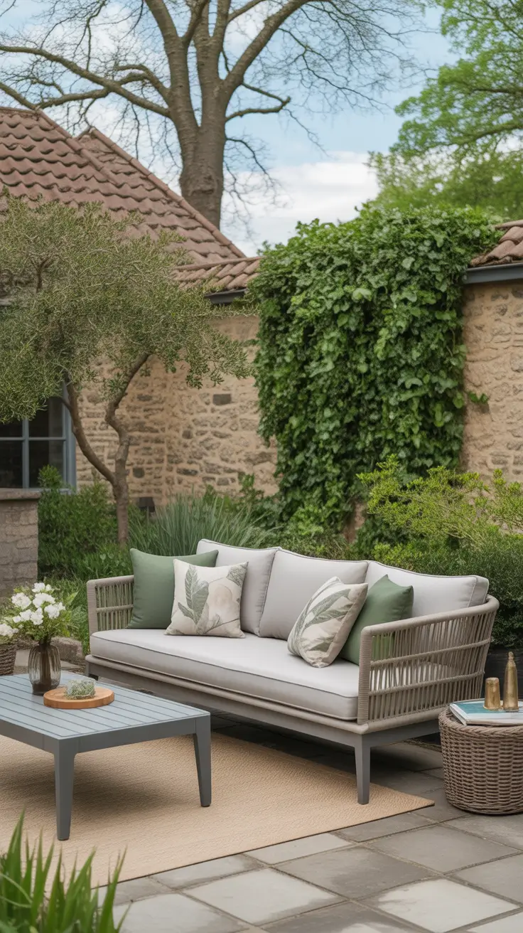 Modern sofa ideas 2026 Garden Sofa Ideas For Outdoor Living