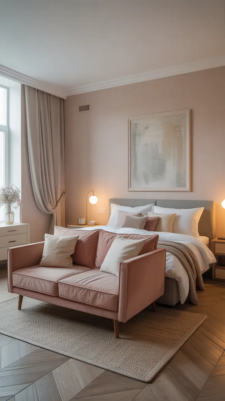 Modern sofa ideas 2026 Sofa Ideas For Bedroom Seating