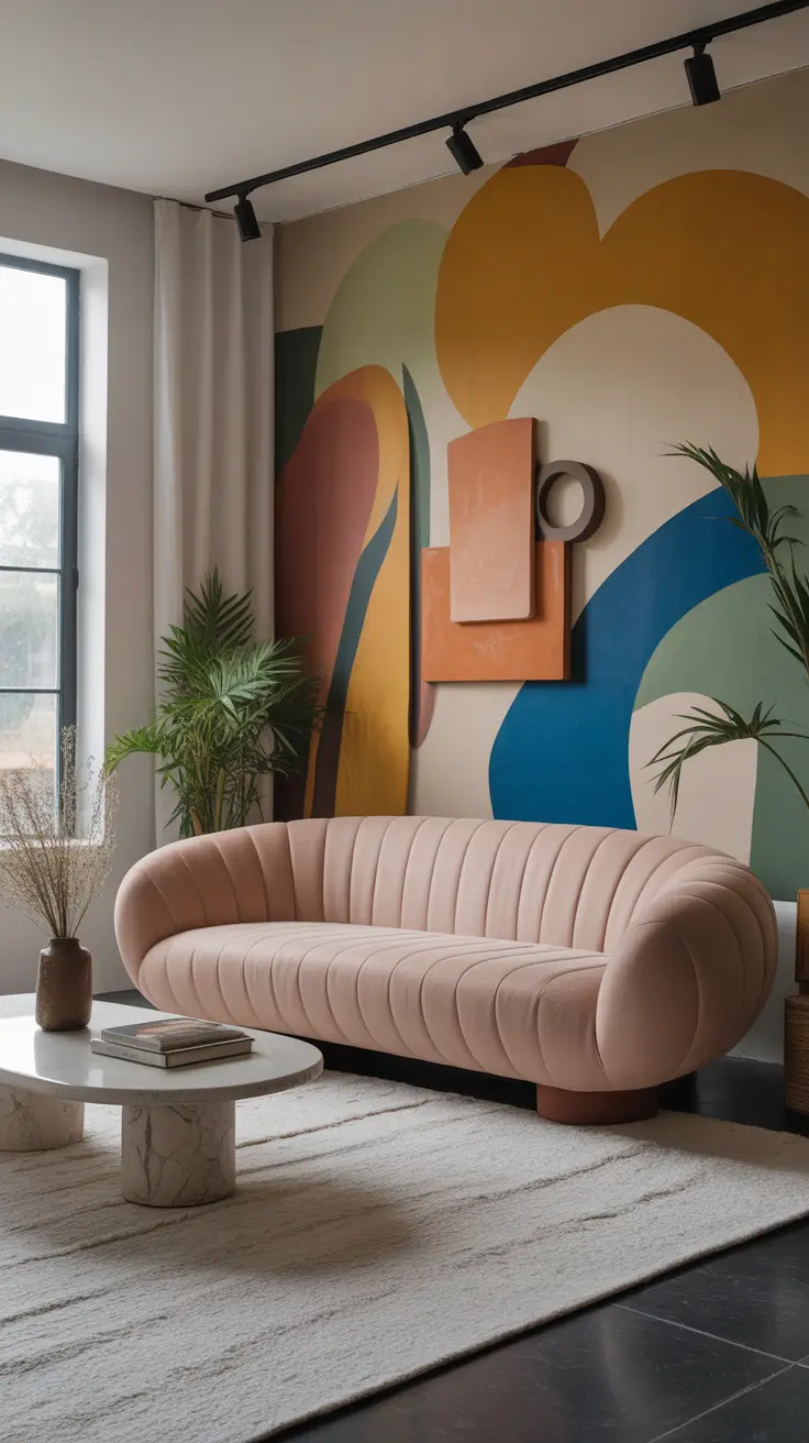 Modern sofa ideas 2026 Aesthetic Sofa Ideas For Modern Rooms