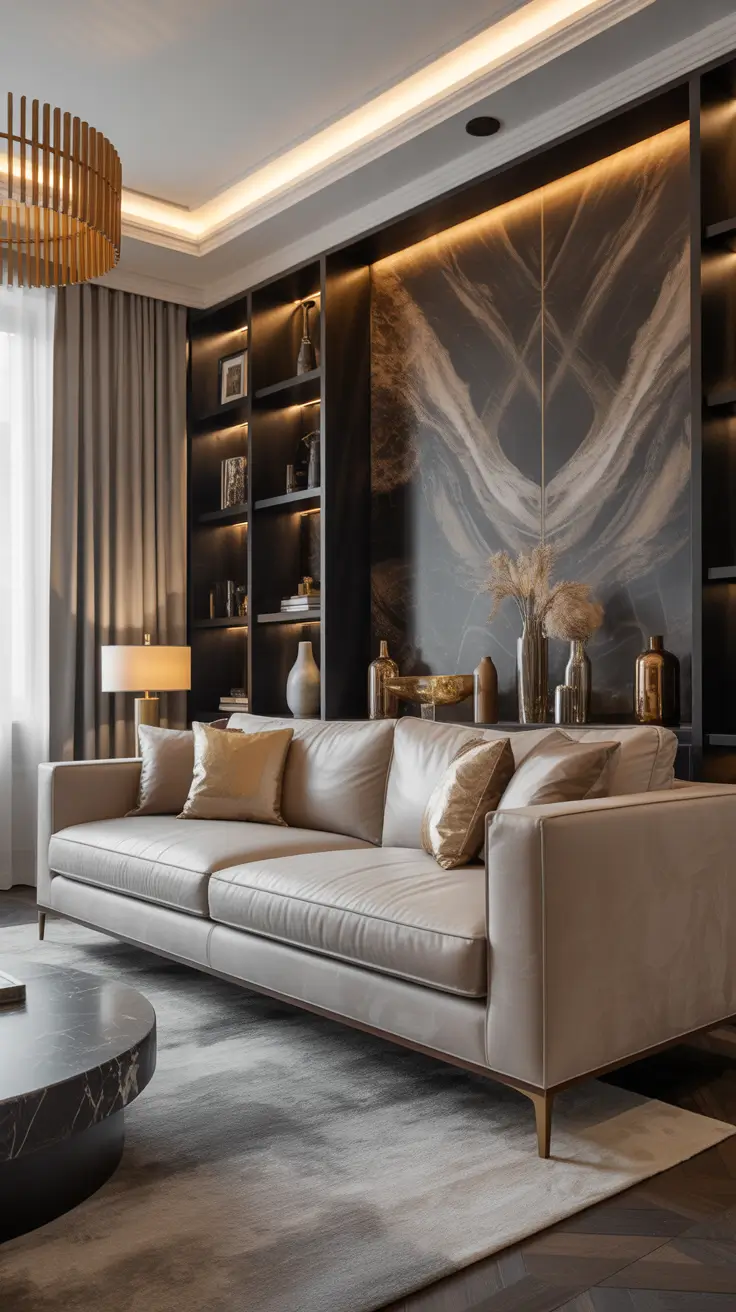 Modern sofa ideas 2026 Living Room Luxury Sofa Inspirations