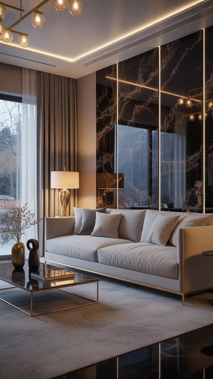 Modern sofa ideas 2026 Living Room Luxury Sofa Inspirations