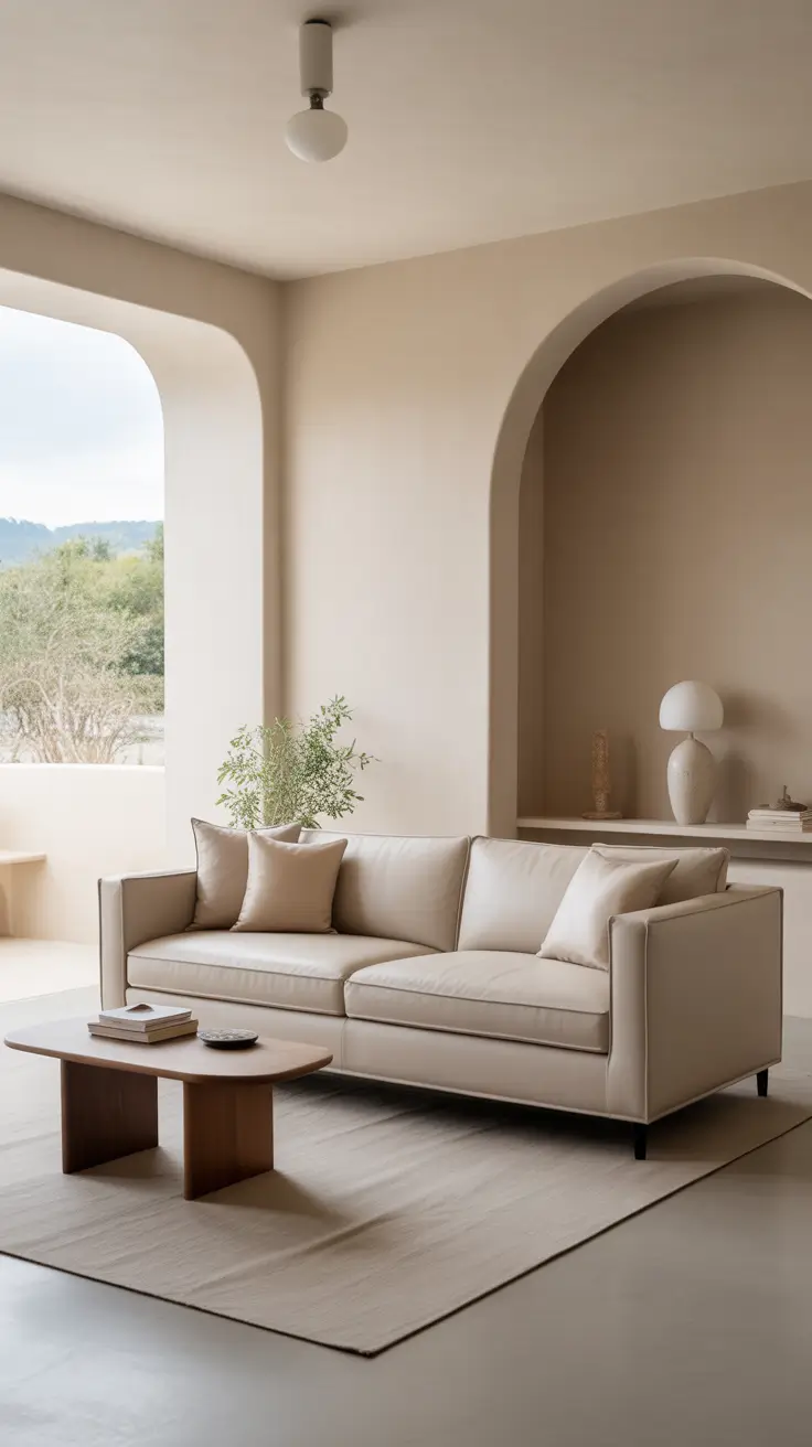 Modern sofa ideas 2026 Modern Sofa Ideas For Minimal Living Rooms