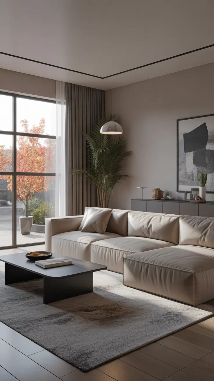 Modern sofa ideas 2026 L Shape Sofa Ideas For Modern Living Rooms