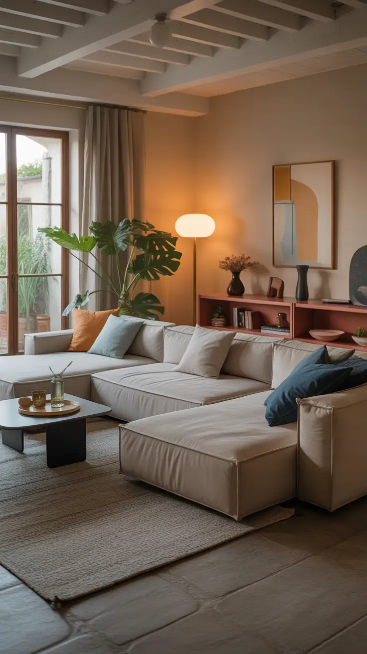 Modern sofa ideas 2026 Sectional Sofa Ideas For Flexible Layouts