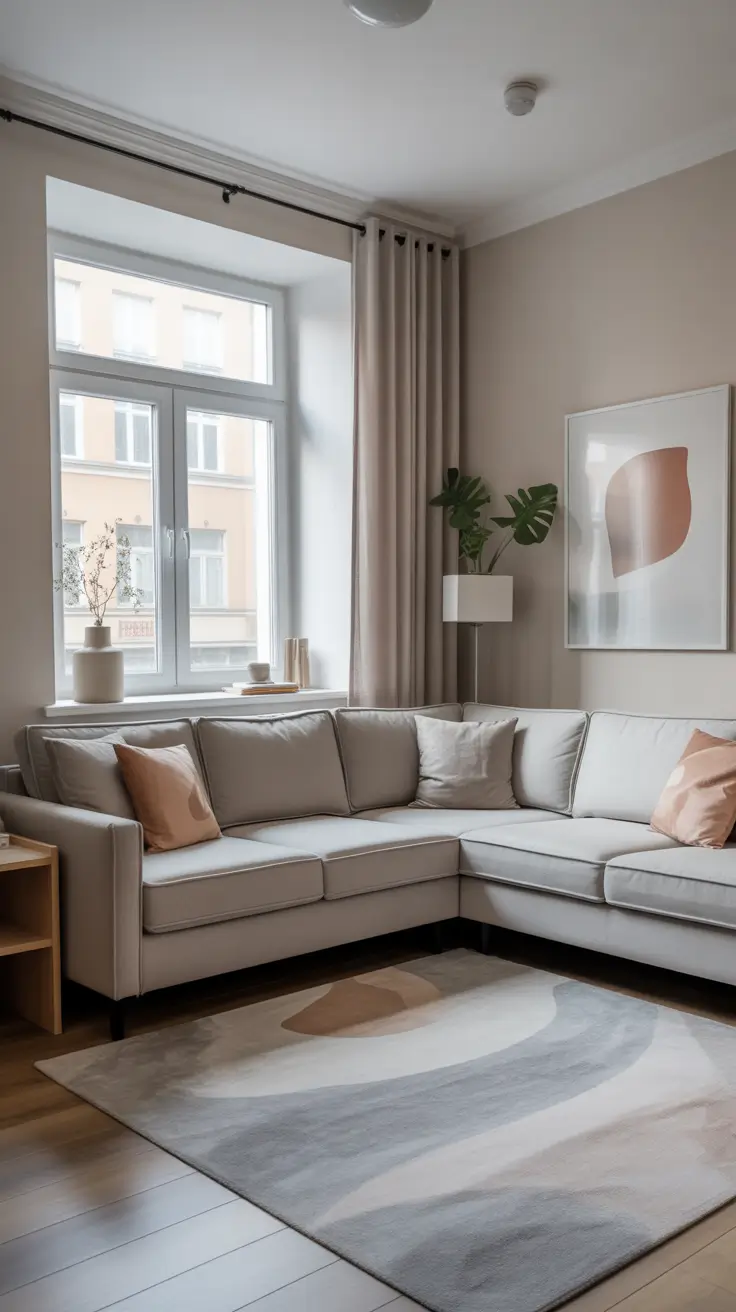 Modern sofa ideas 2026 Corner Sofa Ideas That Save Space