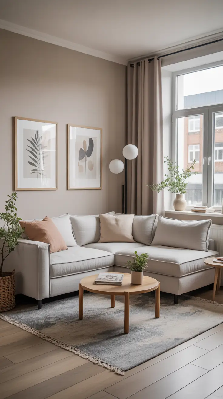 Modern sofa ideas 2026 Corner Sofa Ideas That Save Space