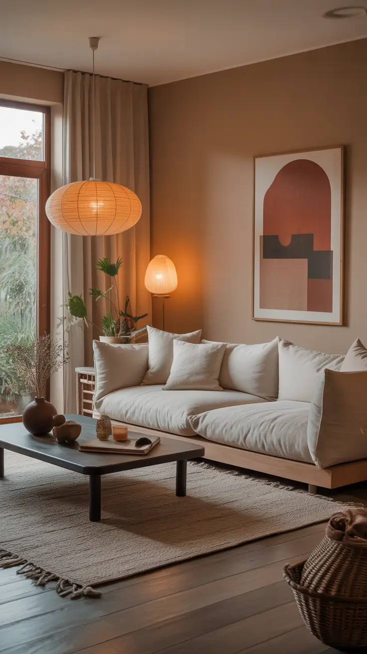 Modern sofa ideas 2026 Floor Sofa Ideas For Relaxed Living Rooms