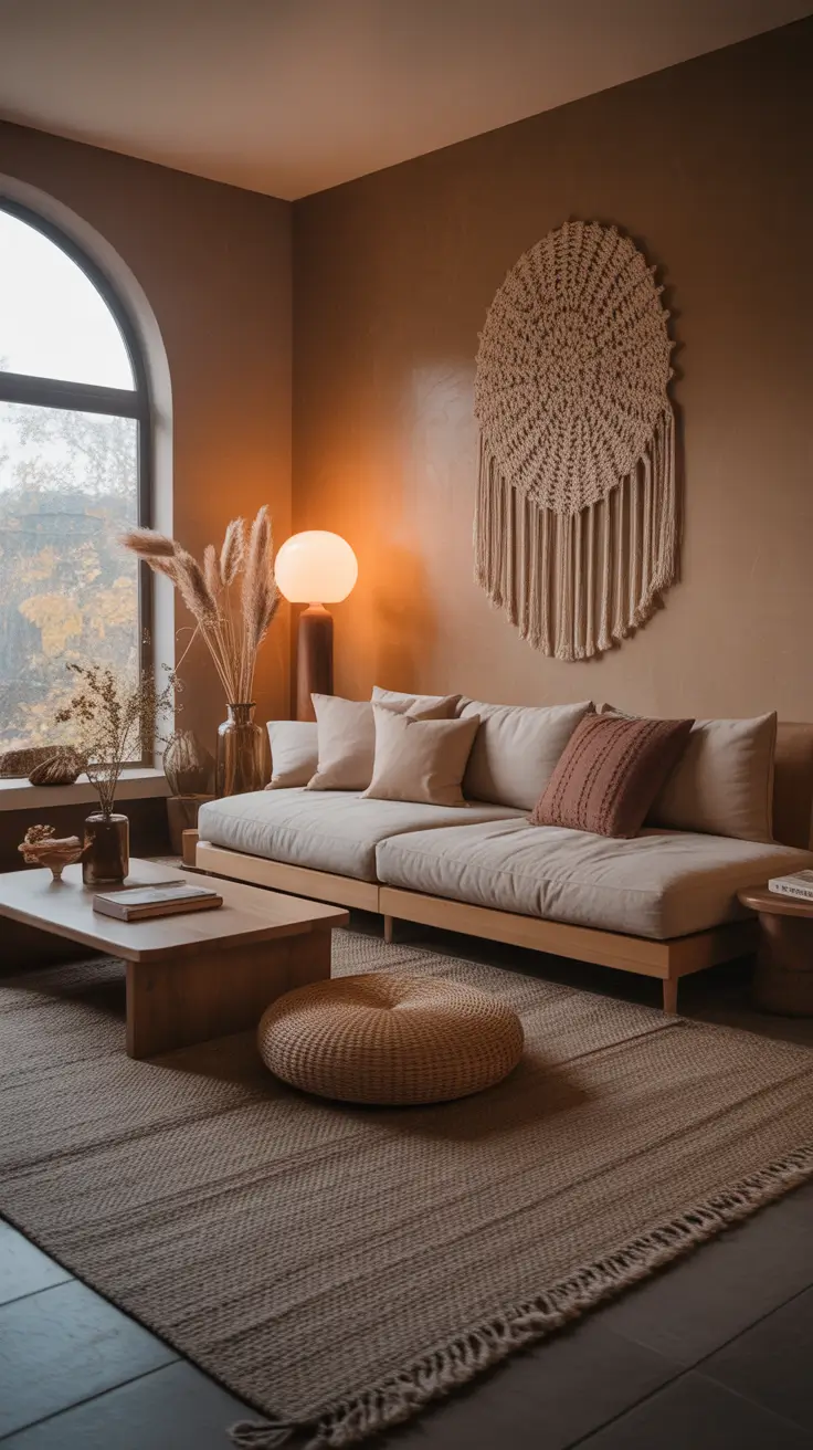 Modern sofa ideas 2026 Floor Sofa Ideas For Relaxed Living Rooms