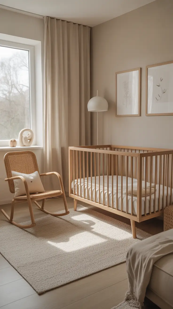 Neutral Nursery Ideas