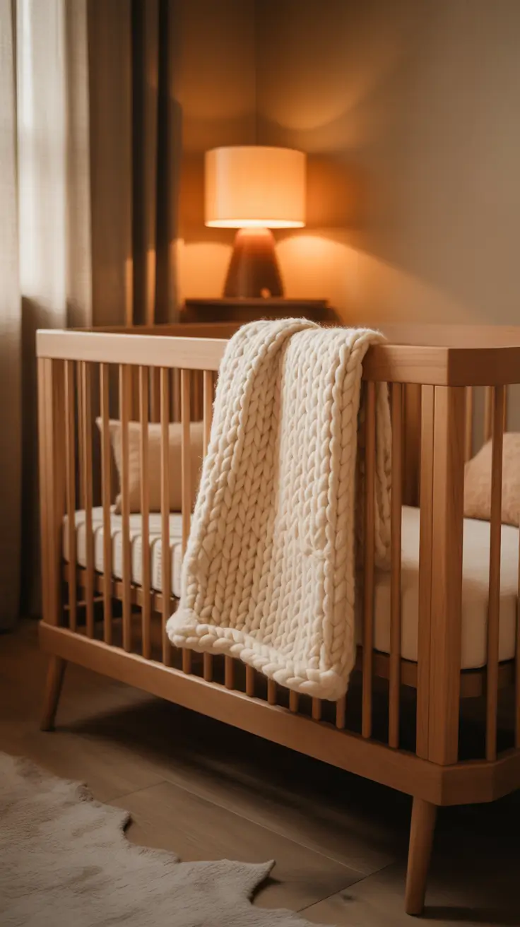 Cozy Nursery Designs