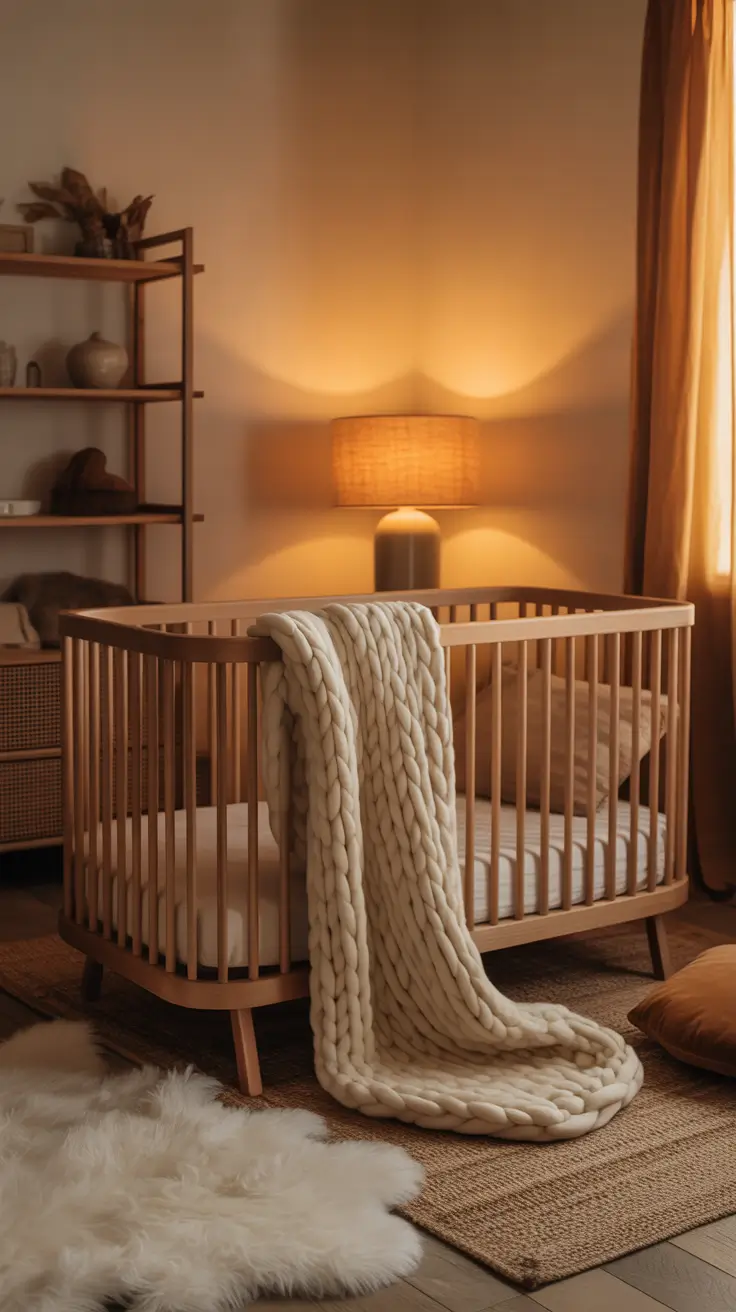 Cozy Nursery Designs