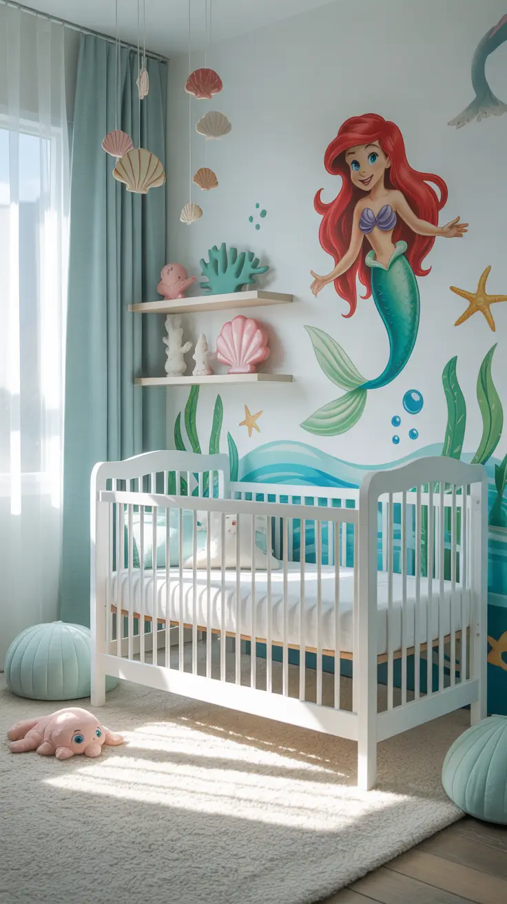 Disney Nursery Themes