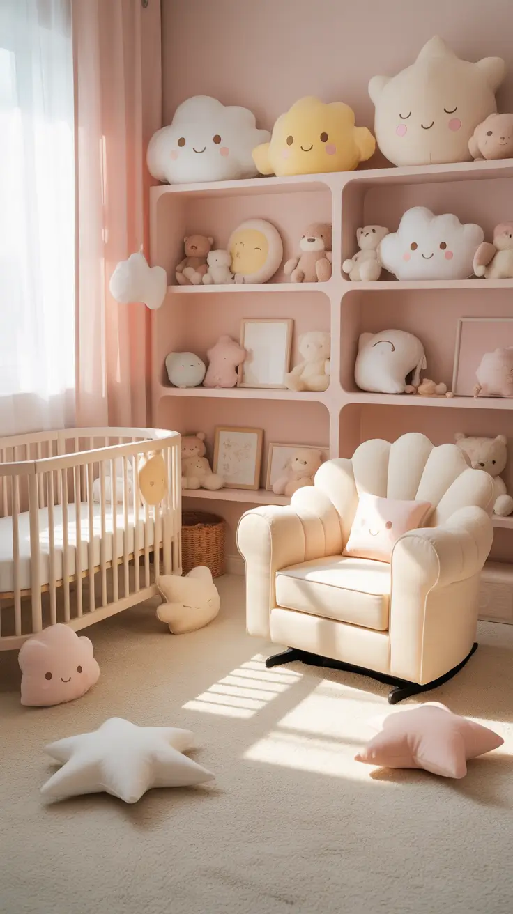 Cute Nursery Ideas