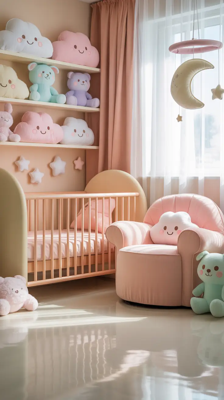 Cute Nursery Ideas