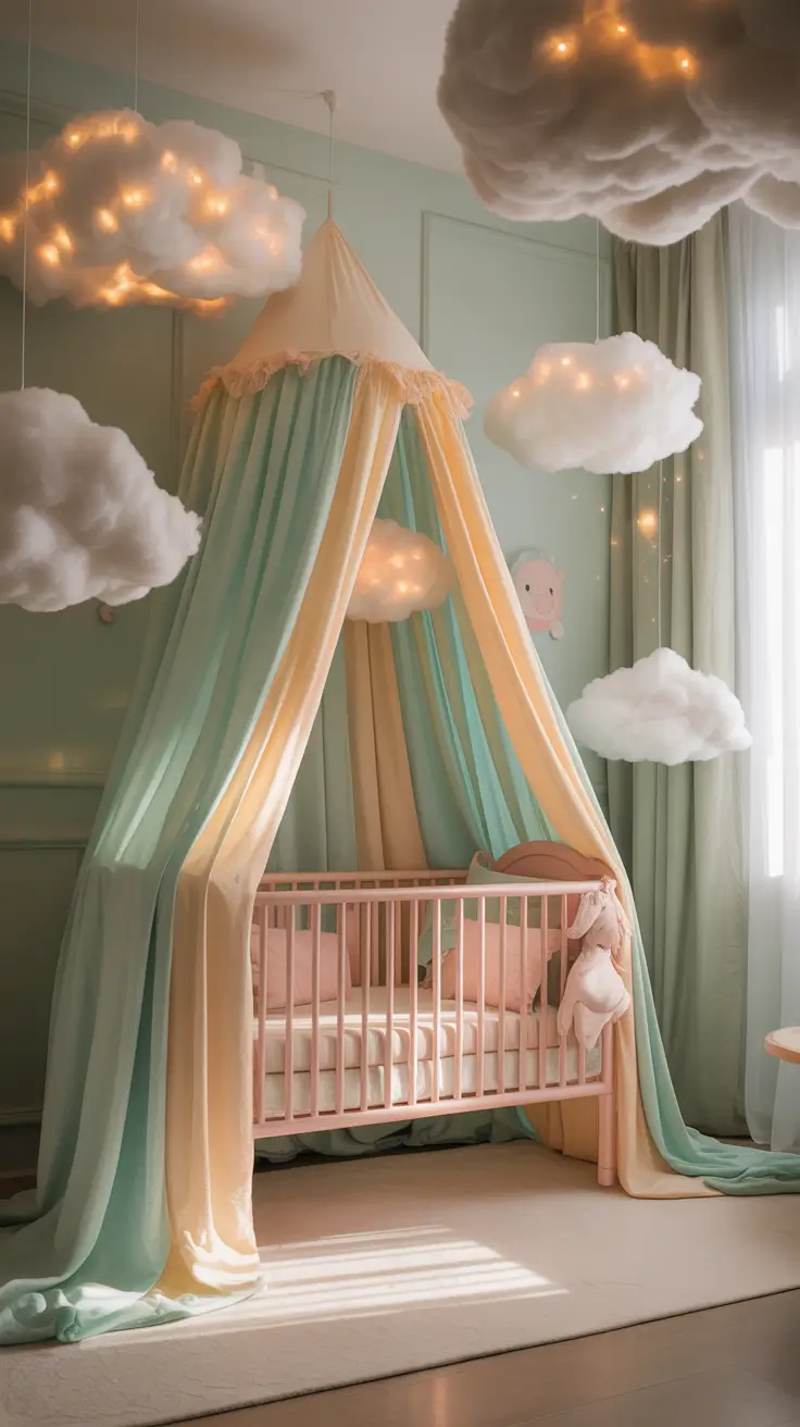 Whimsical Nursery Nursery Ideas 2026