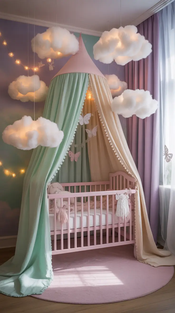Whimsical Nursery Nursery Ideas 2026