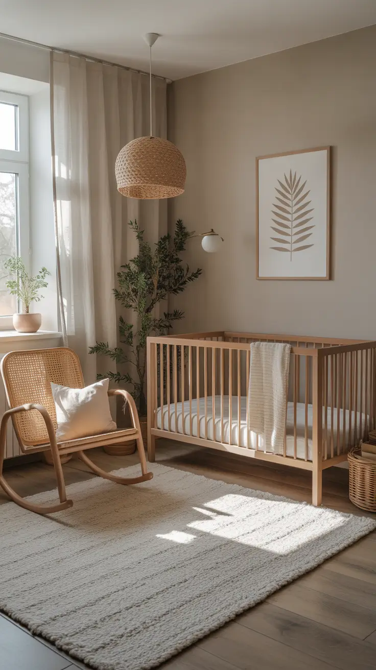 Neutral Nursery Ideas