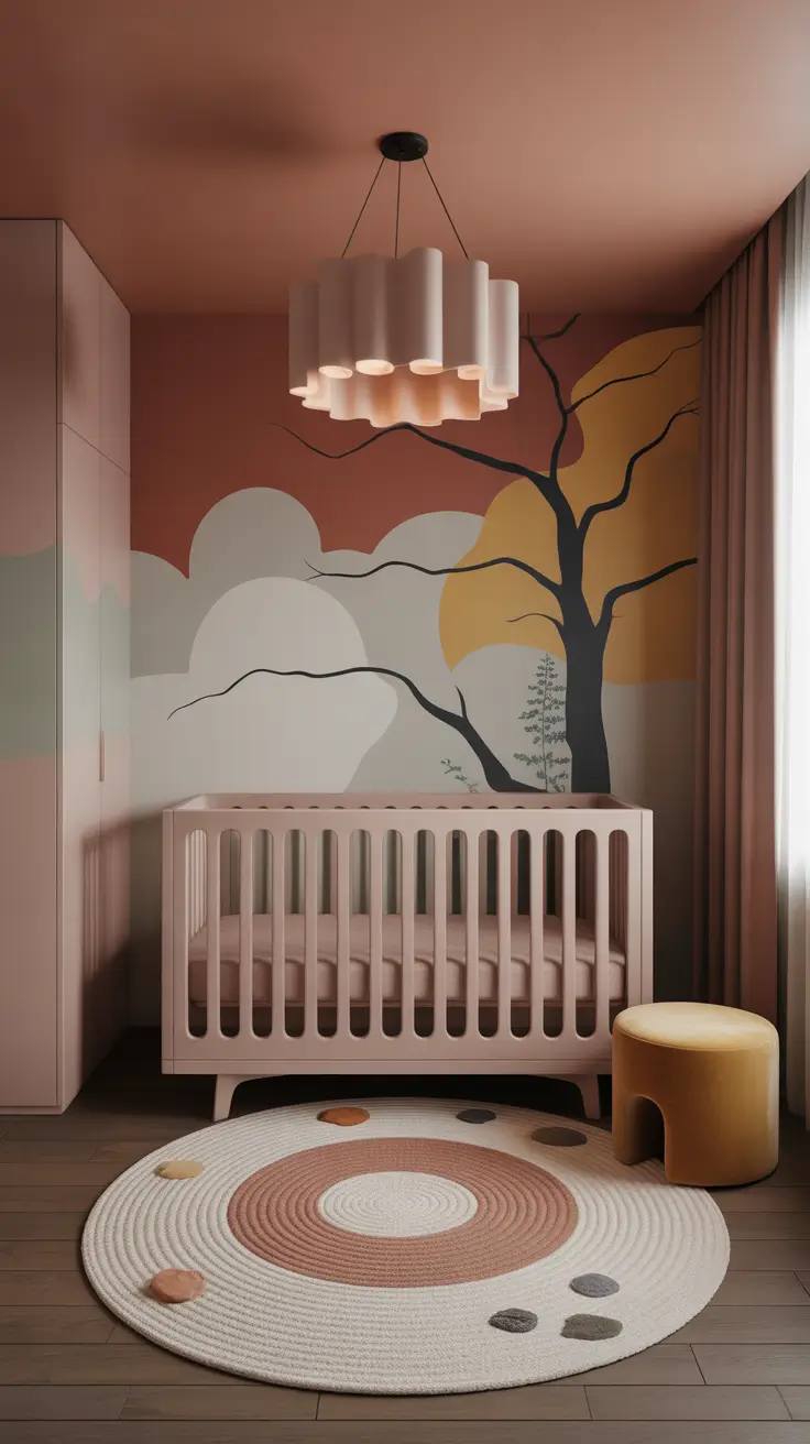 Unique Nursery Nursery Ideas 2026