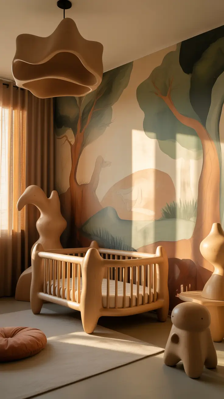 Unique Nursery Nursery Ideas 2026