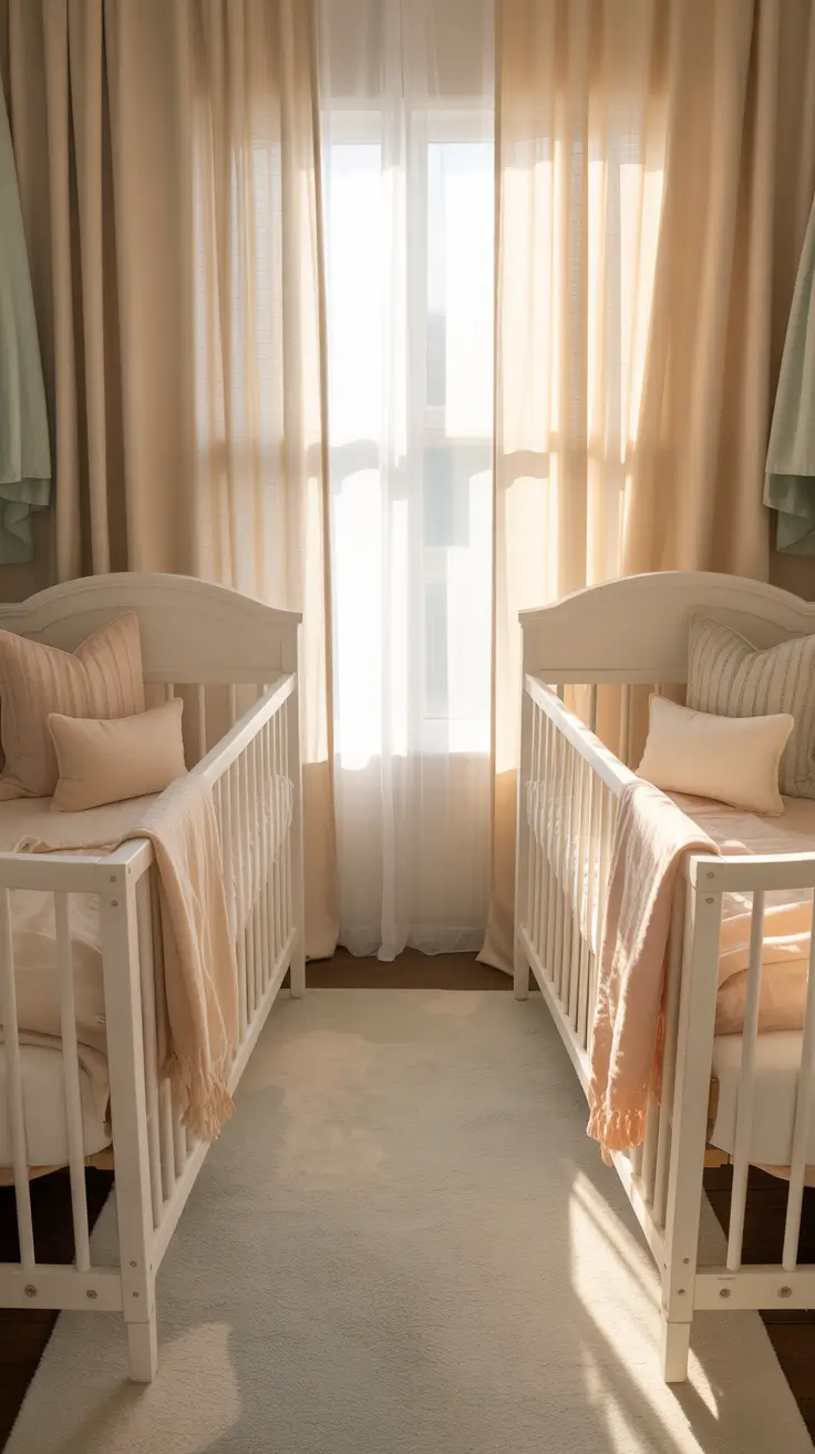 Twin Nursery Nursery Ideas 2026