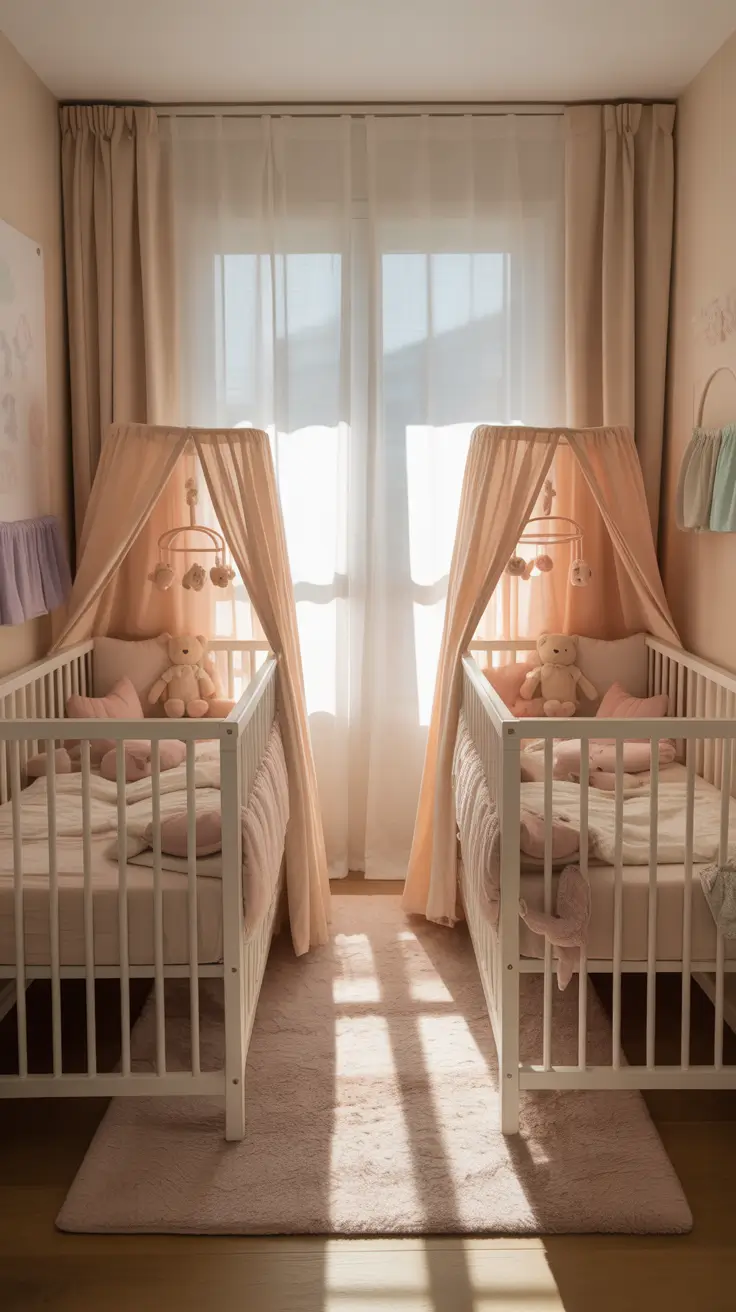 Twin Nursery Nursery Ideas 2026