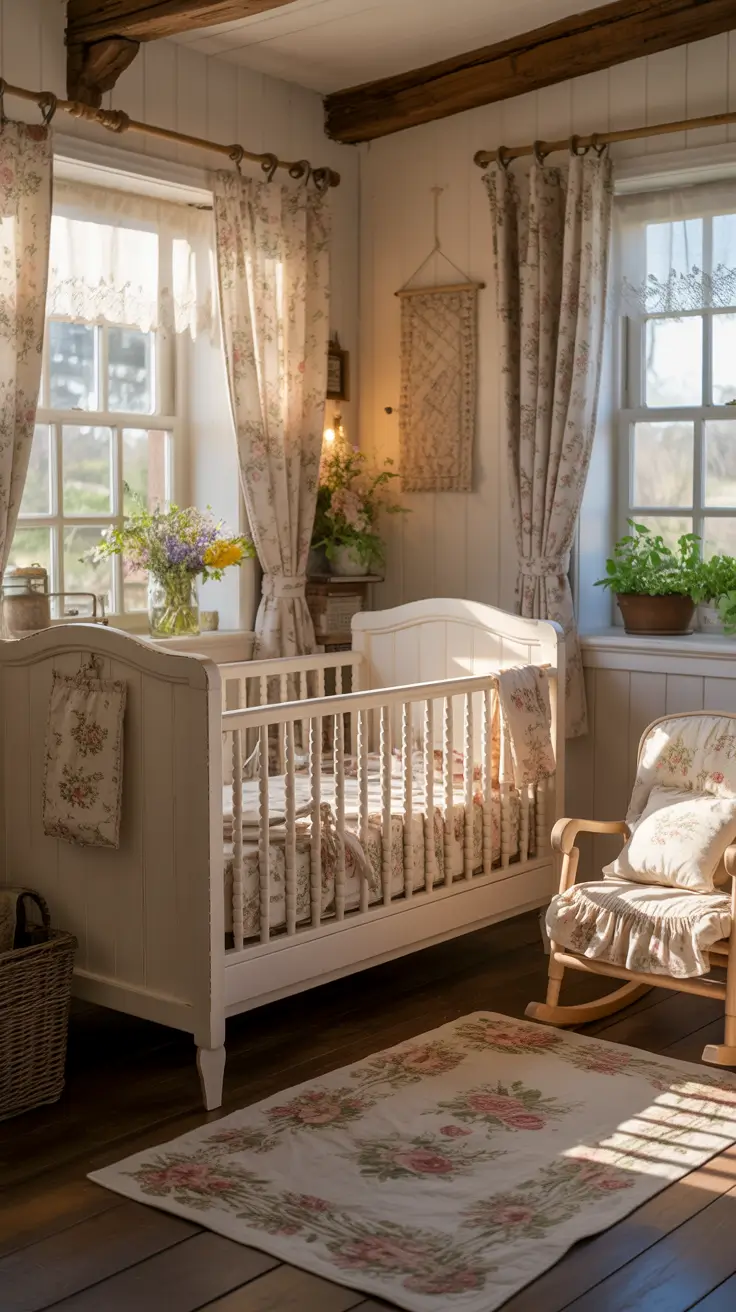 Country Nursery Nursery Ideas 2026