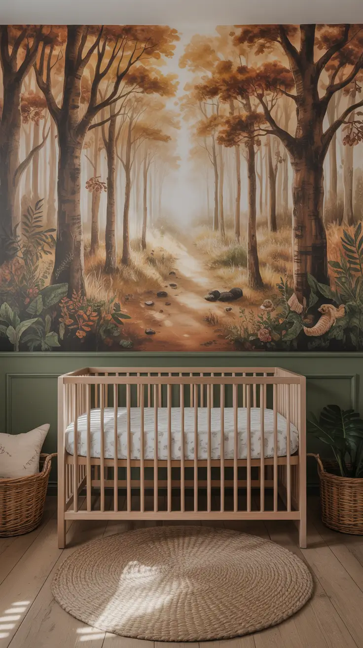 Woodland Nursery Nursery Ideas 2026