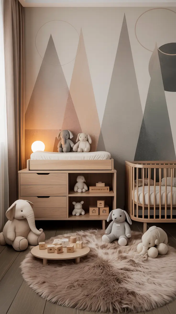 Gender Neutral Nursery