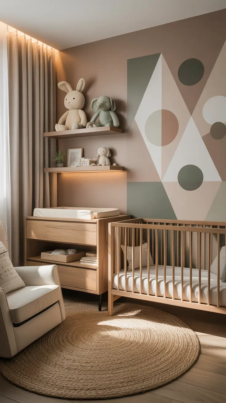 Gender Neutral Nursery