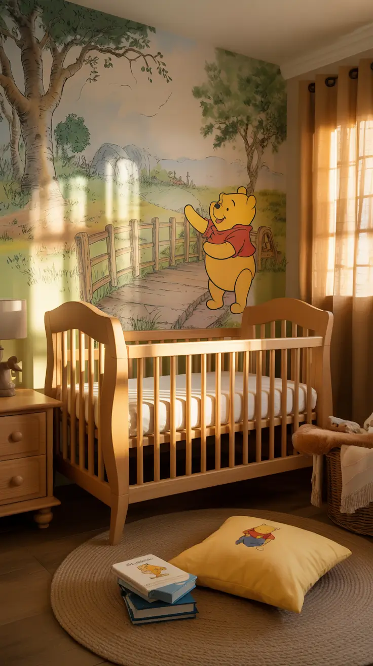 Winnie The Pooh Nursery