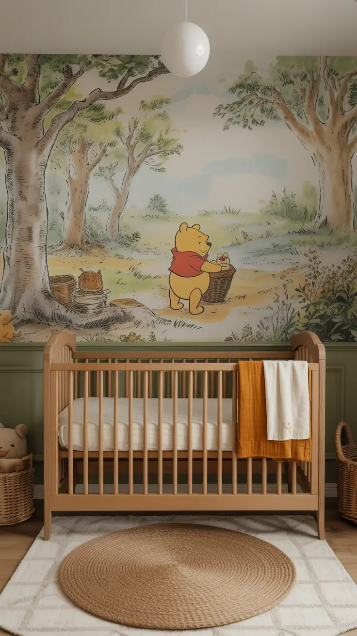 Winnie The Pooh Nursery