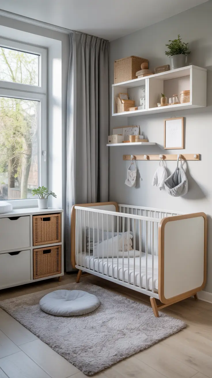 Tiny Nursery Solutions
