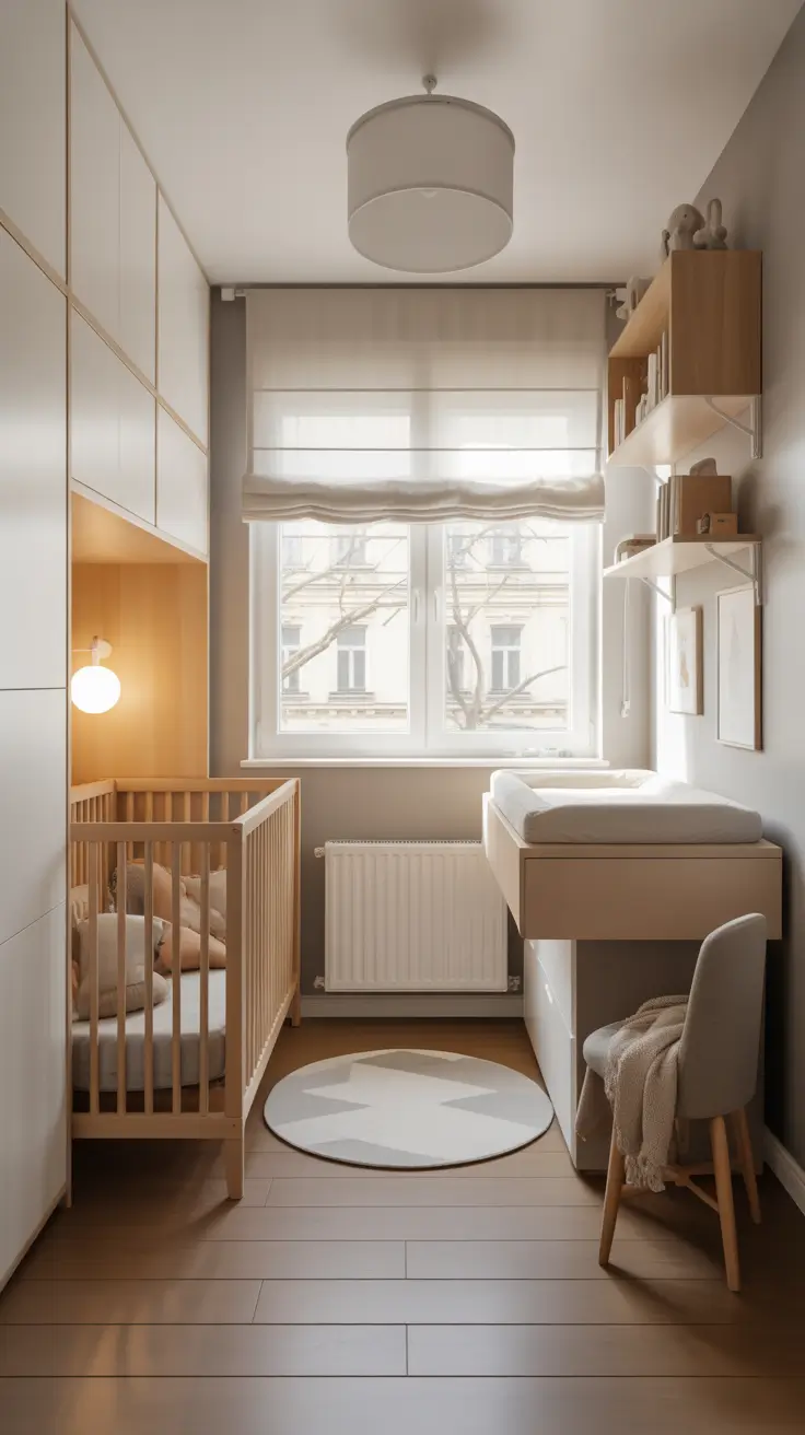 Tiny Nursery Solutions