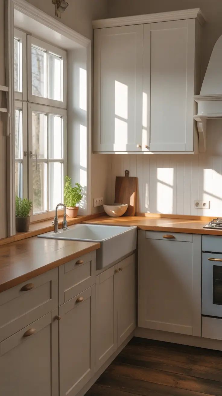 Rustic Kitchen Ideas 2026 Simple Rustic Kitchen Ideas